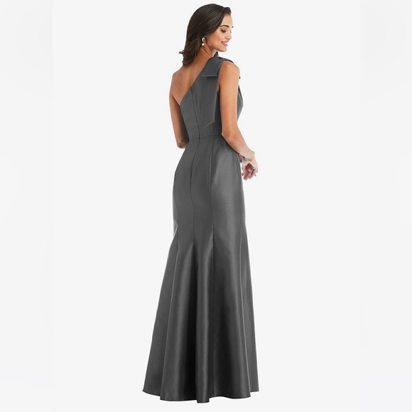 ALFRED SUNG Bridesmaid Dress - Picture 3 of 7